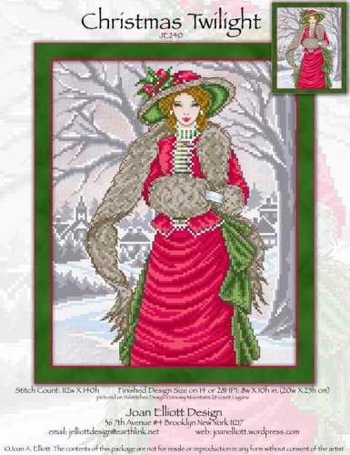 (image for) Christmas Twilight